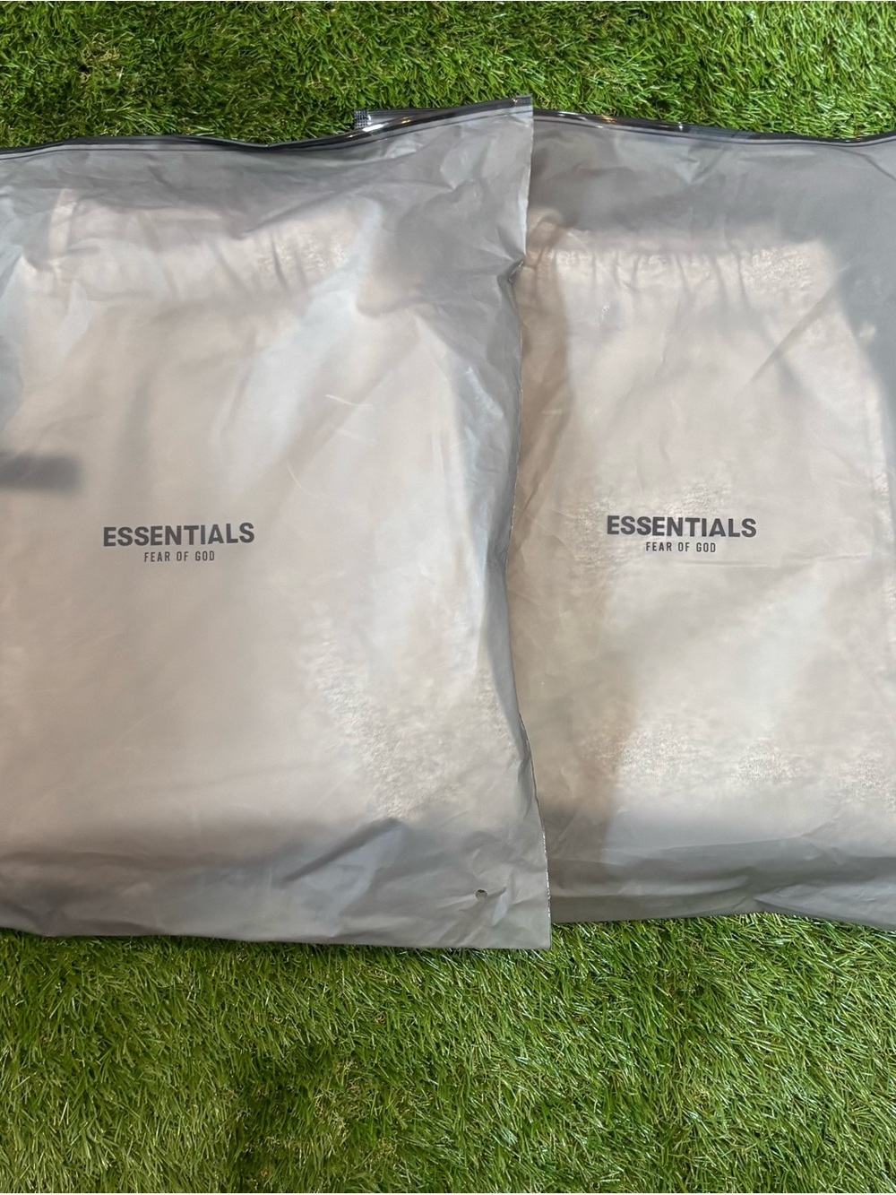 Dark Oatmeal Essential Shorts